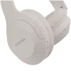 Auriculares con micrófono Bluetooth Canyon BTHS-3 on-ear/estéreo/BT5.1 beige retail (CNS-CBTHS3BE)