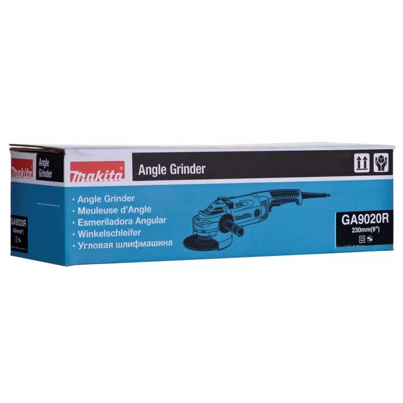 Makita GA9020R Amoladora angular 23 cm 6600 rpm 2200 W 8,01 kg