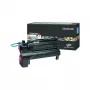 Lexmark C792X1MG cartucho de tóner de rendimiento extra alto, 20.000 páginas, magenta