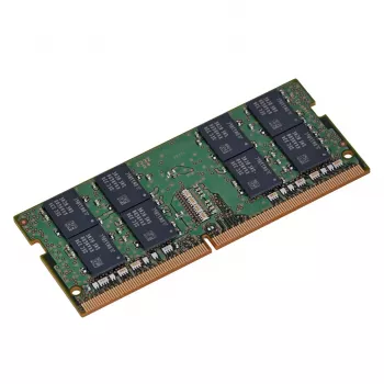 Samsung M471A2K43EB1-CWE 16GB DDR4 3200MHz PC4-25600 SODIMM, 16 GB, 1 x 16 GB, DDR4, 3200 MHz, 260 pines SO-DIMM, Verde