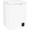 Gorenje FH15E6W5 Arcón congelador de libre instalación 141 L blanco