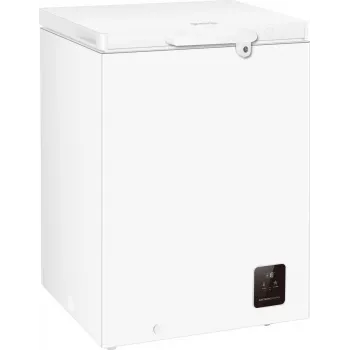 Gorenje FH15E6W5 Arcón congelador de libre instalación 141 L blanco