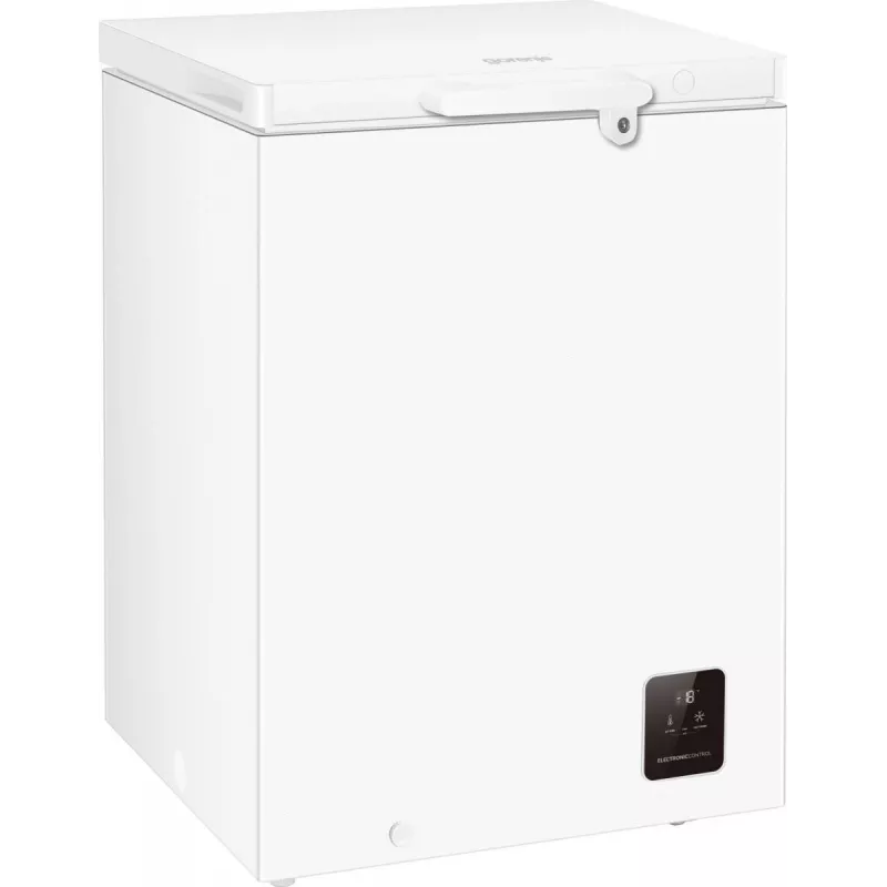 Gorenje FH15E6W5 Arcón congelador de libre instalación 141 L blanco