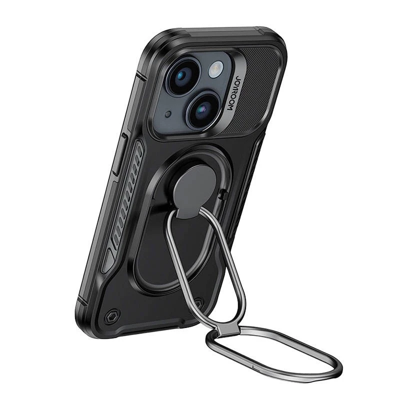 Funda protectora para móvil Joyroom JR-14S3 negra para iPhone 14 Plus