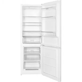 Frigorífico con congelador abajo MPM MPM-323-KB-46 — 324 L, blanco, 1850×600×600 mm, clase de eficiencia energética E