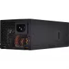 SilverStone TFX Series SST-TX300 - Fuente de alimentación (interna) - TFX12V / ATX12V 2,4 - 80 PLUS Bronze - AC 100-240 V - 300 W - Active PFC - Negro (SST-TX300)