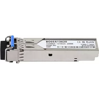 Transceptor SFP de fibra óptica CBO SFP-2-BO módulo (modelo SFP-2-BO)