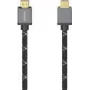 Hama 00205239 Cable HDMI 2 m HDMI tipo A (estándar) negro, gris