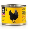 3COTY Cheers! alimento húmedo complementario para gatos con pollo, 160 g