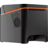 SUNMI C04020020 impresora de tickets 80 mm Kitchen Cloud Printer, térmica, con cortador, USB-C, Bluetooth, Ethernet, Wi-Fi, negra