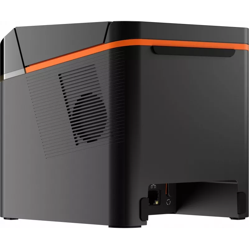 SUNMI C04020020 impresora de tickets 80 mm Kitchen Cloud Printer, térmica, con cortador, USB-C, Bluetooth, Ethernet, Wi-Fi, negra