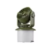 Tracer 47808 lámpara solar de camping con ventilador