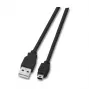 Efb K5250SW.0,5V2 Cable USB negro