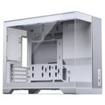 Phanteks XT V3 caja de PC mini caja mATX cristal templado – incluye 3 ventiladores de 120 mm – caja (PH-XT325V_DWT01)