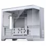 Phanteks XT V3 caja de PC mini caja mATX cristal templado – incluye 3 ventiladores de 120 mm – caja (PH-XT325V_DWT01)