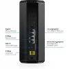 NETGEAR Nighthawk RS300 router WLAN Gigabit Ethernet tri-banda (2,4 GHz / 5 GHz / 6 GHz) negro