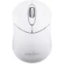 Perixx PERIMICE-802W, ratón Bluetooth para PC y tablet, inalámbrico, blanco