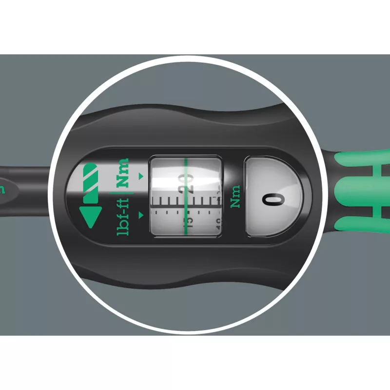 Click-Torque C 2 R/L 05075625001 llave dinamométrica 1/2 12,5 mm 20 - 100 (05075625001)