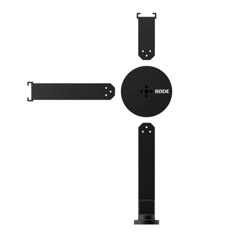 RØDE MAGNETICADAPTOR Soporte teléfono móvil Smartphone Negro
