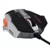 Ratón gaming USB con pesos adicionales