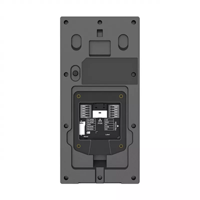 Videoportero Grandstream GDS3727, 4 MP, H.264, IP66/IK07, SD hasta 256 GB, altavoz de 3 W