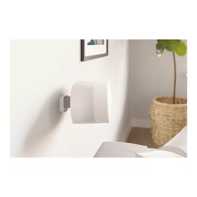 Soporte de pared Vogel's SWM 4131 para altavoz Sonos Era 300, blanco
