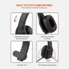 Auriculares Bluetooth Audiocore 74452 cancelación de ruido micrófono call center Google Siri oficina inalámbricos