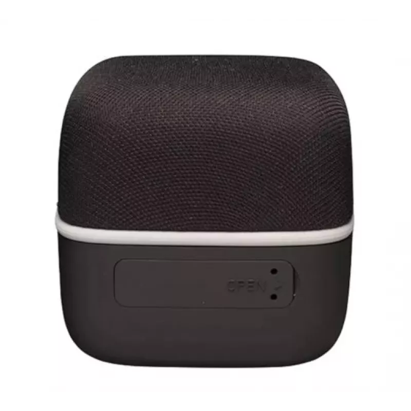 Altavoz portátil mono Denver BTP-119 negro