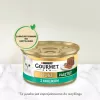 Comida húmeda para gatos Gourmet paté con conejo 85 g