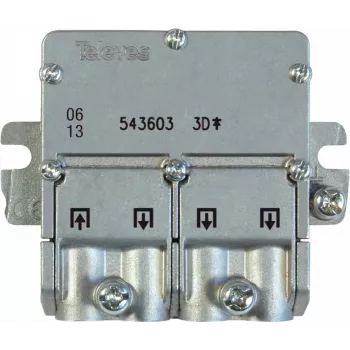 Distribuidor de cable Televes 543603