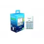 Cargador de baterías PANASONIC Eneloop Basic BQ-CC51 + 4x AA 2000 mAh (K-KJ51MCD40E)