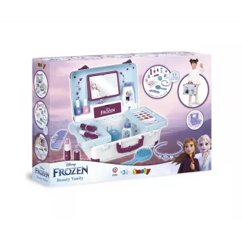 Tocador de belleza Smoby Frozen