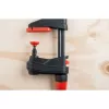 Sargento de apriete BESSEY GearKamp GK30 30 cm rojo negro