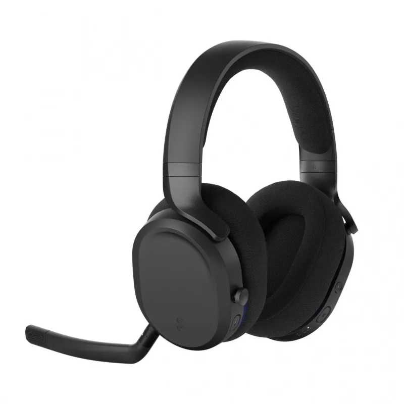 Fractal Design Scape auriculares con cable e inalámbricos diadema música base de carga negros