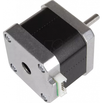 NEMA17-04 - Motor paso a paso NEMA 17, 1,8°, 1,5 A, 3,3 V (NEMA17-04)