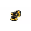 DeWalt DCW210N lijadora orbital aleatoria 18 V XR, sin batería