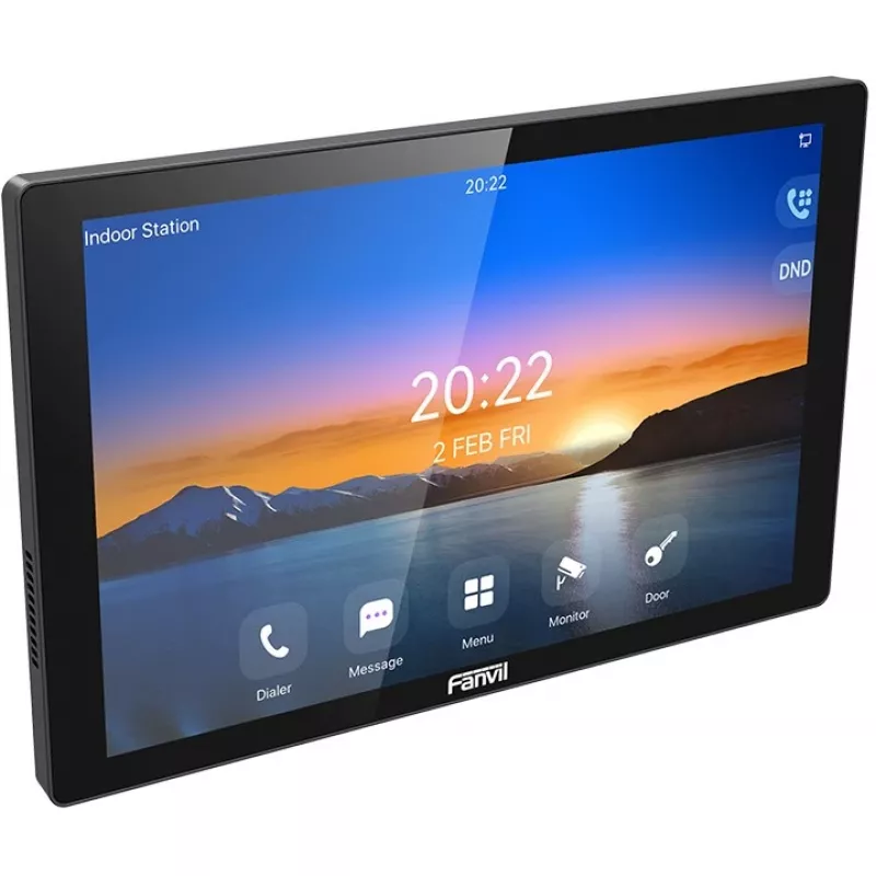 Portero automático con vídeo Fanvil i506W Pantalla IPS de 10,1