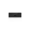 Adaptador Ethernet UBIQUITI UACC-Adapter-RJ45-USBC-10GE, USB-C a RJ45, 10 Gbps, negro/gris