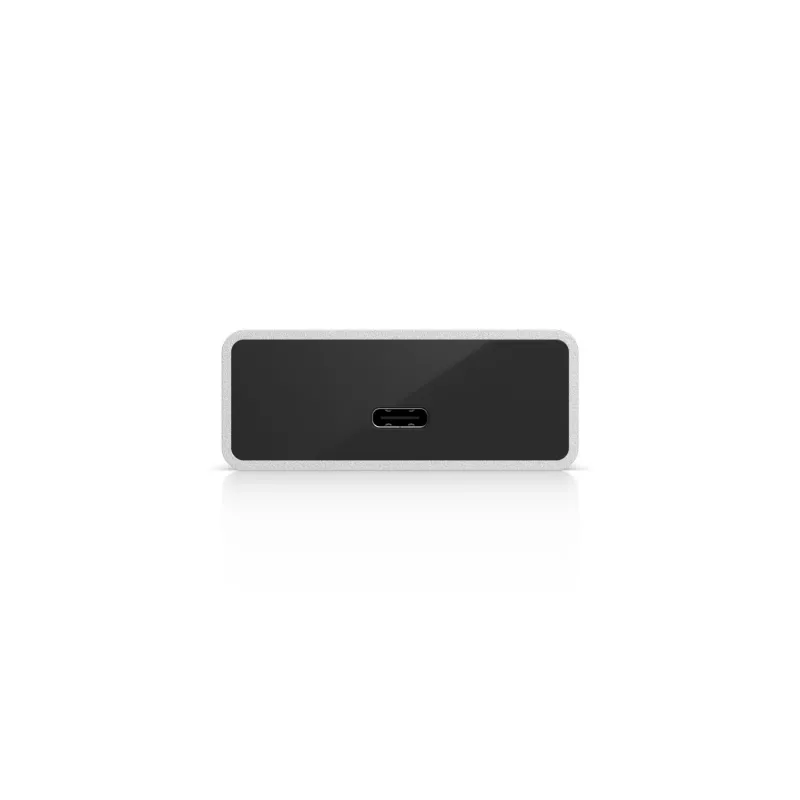 Adaptador Ethernet UBIQUITI UACC-Adapter-RJ45-USBC-10GE, USB-C a RJ45, 10 Gbps, negro/gris