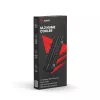 SAVIO AK-60 disipador para unidades M.2 NVMe 2280, negro