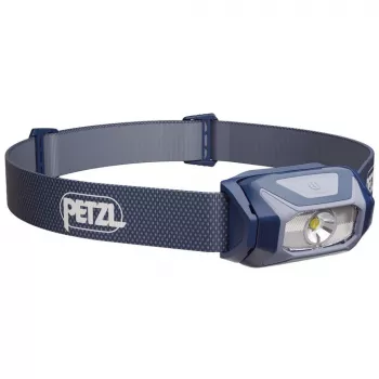 Petzl TIKKINA - linterna frontal - LED - azul (E060AB01)