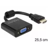 Adaptador de cable de vídeo DeLOCK 65512