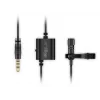 IK Multimedia iRig Mic Lav pack de 2 – kit de micrófono