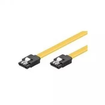 Wentronic Goobay Cable S-ATA para HDD, 0,5 m - S-ATA L-Type > L-Type (35021)