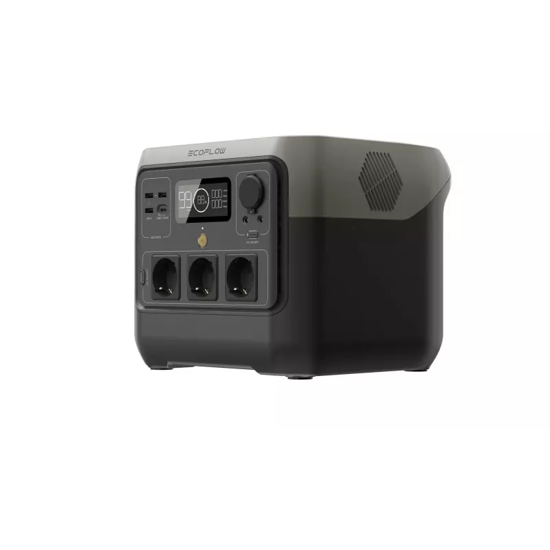 EcoFlow River 2 Pro estación de energía portátil litio hierro fosfato (LiFePO4) 800 W 7,8 kg