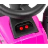 Correpasillos milly mally T7 tractor (rosa) vehículo correpasillos para niños