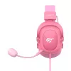 Auriculares con cable Havit H2002d con diadema gaming negros, verdes