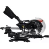 YATO INGLETADORA 1800W CON AVANCE, LÁSER 255mm