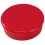 Imán para pizarra Dahle 95538 Rojo 38 mm x 38 mm x 13,5 mm pack de 10