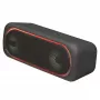 Altavoz estéreo portátil Denver BTT-515 negro